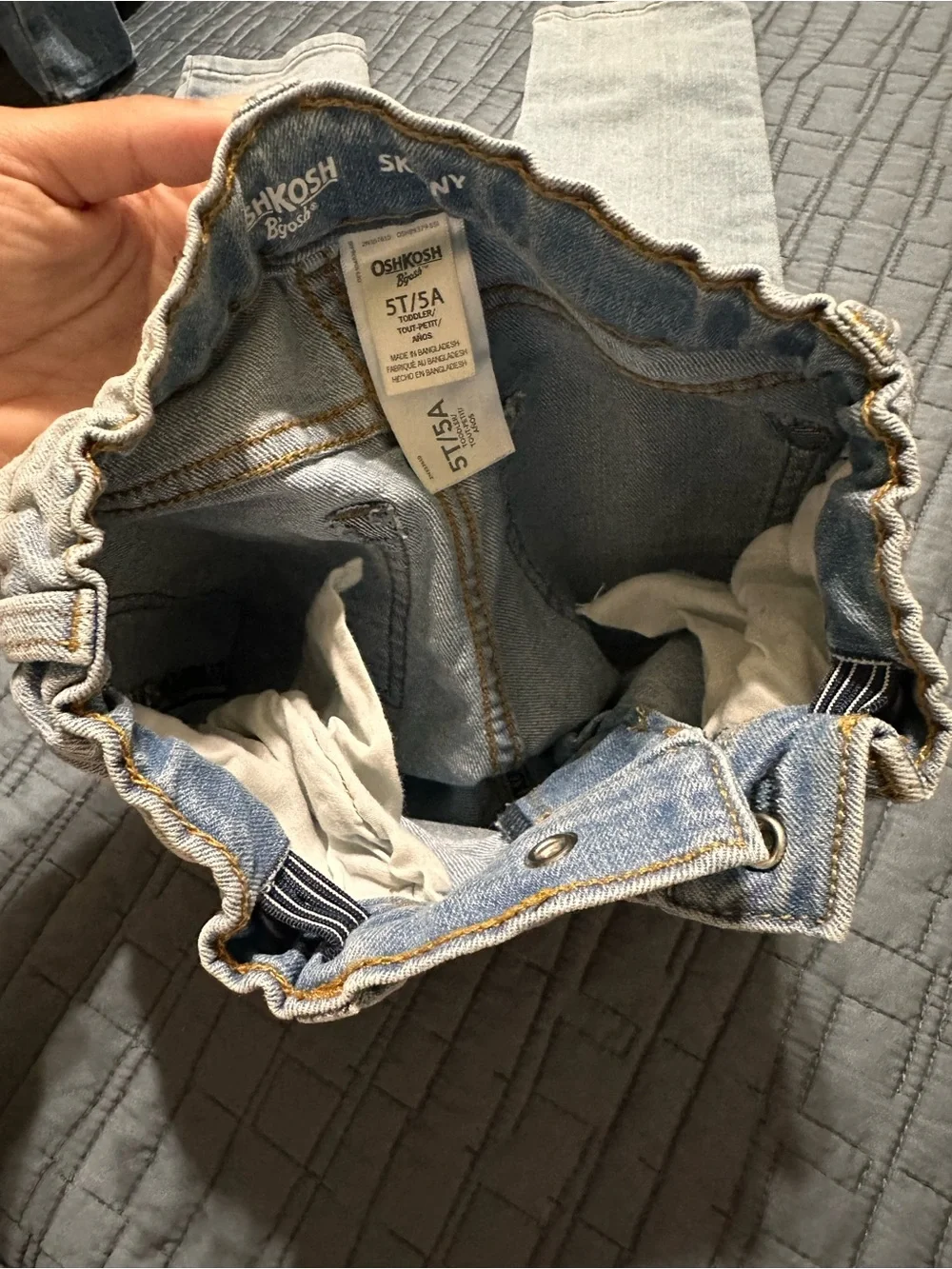 Boy OshKosh B’gosh Jeans - Skinny and Straight